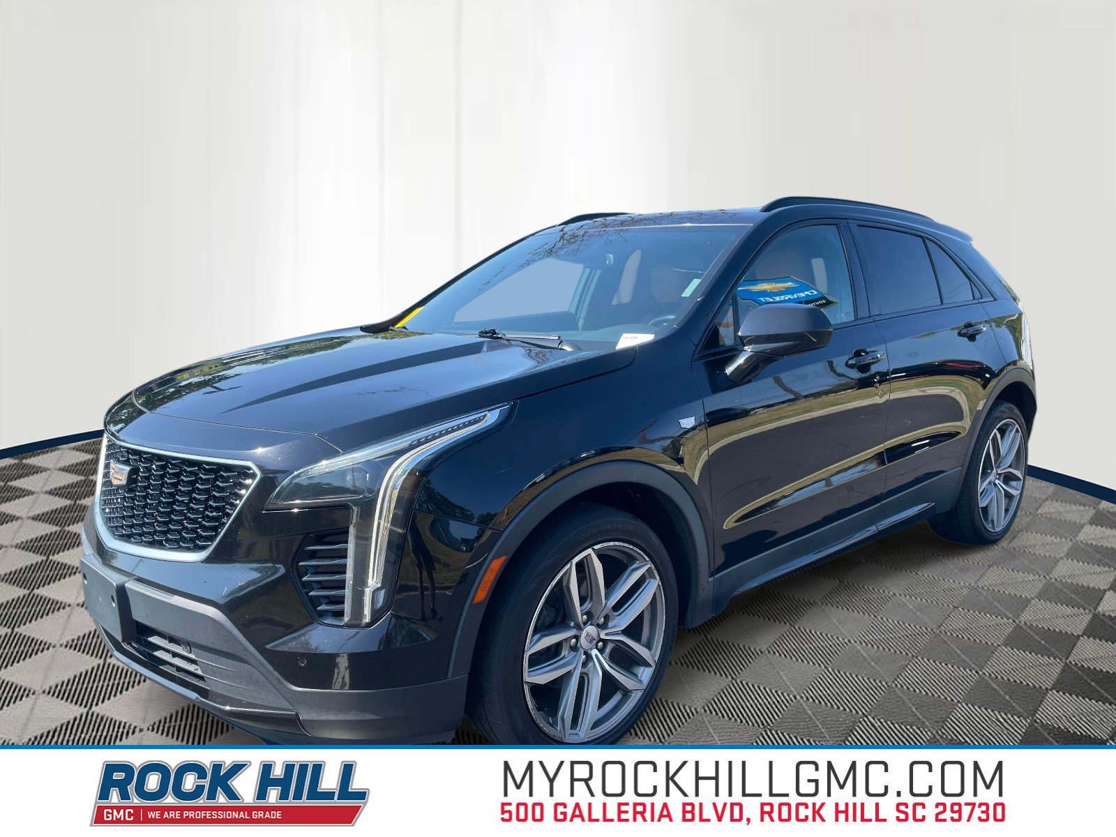 2019 Cadillac XT4 Sport