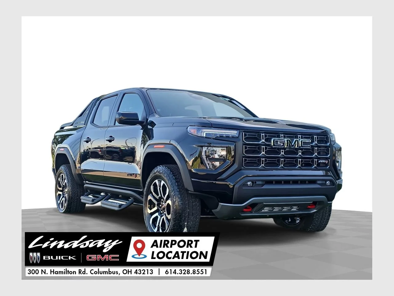 2026 GMC Canyon 4WD AT4 Crew Cab Short Box's photo