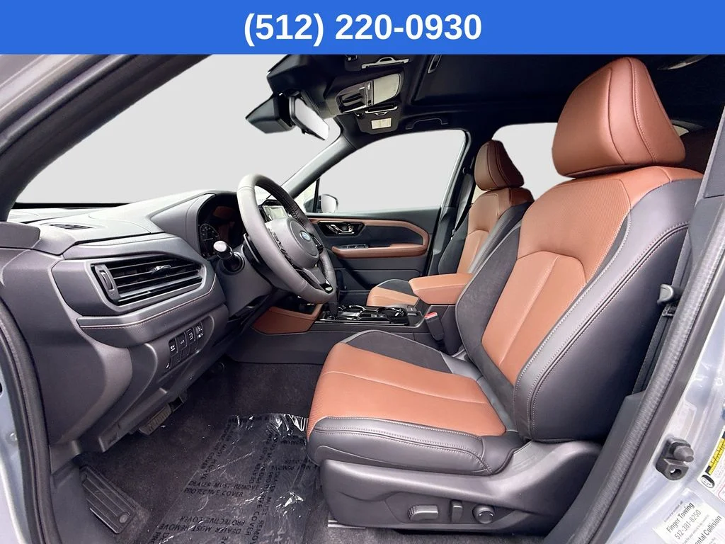 New 2026 ICE SILVER METALLIC Subaru Touring Hybrid image 26