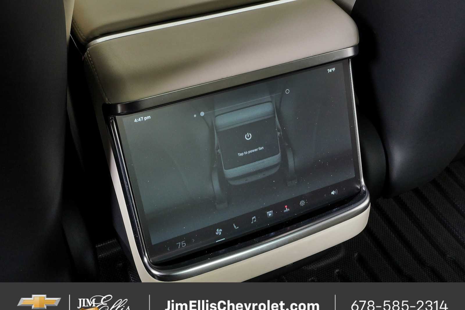 Used 2023 Red Tesla Plaid Tri Motor All-Wheel Drive image 20
