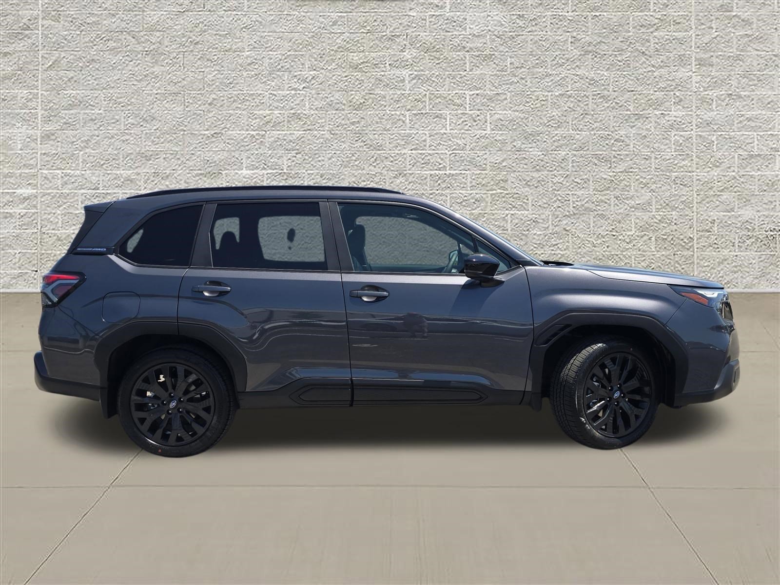 New 2026 MAGNETITE GRAY METALLIC Subaru Sport Onyx Edition image 8