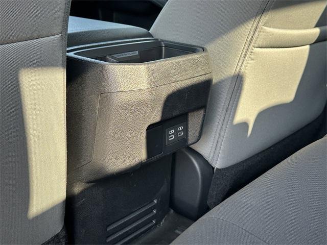 Certified Used 2025 Black Toyota TRD Sport image 27