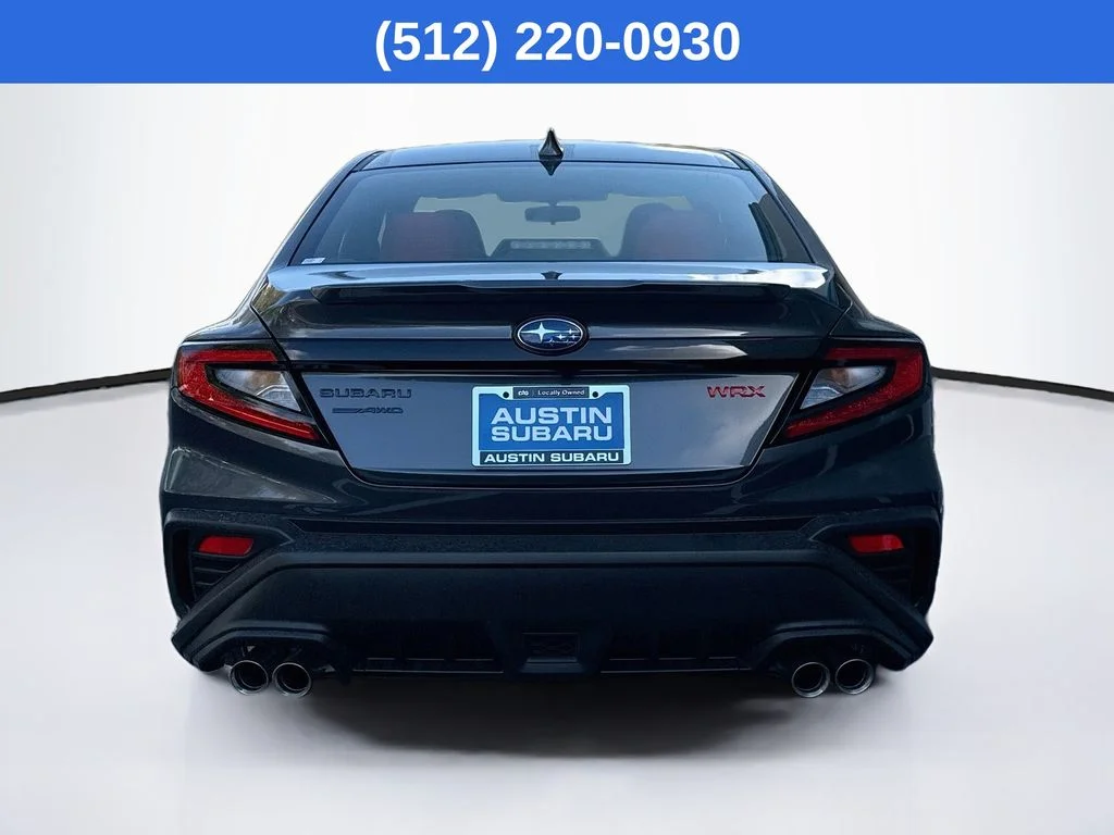 New 2026 Gray Subaru Limited image 7