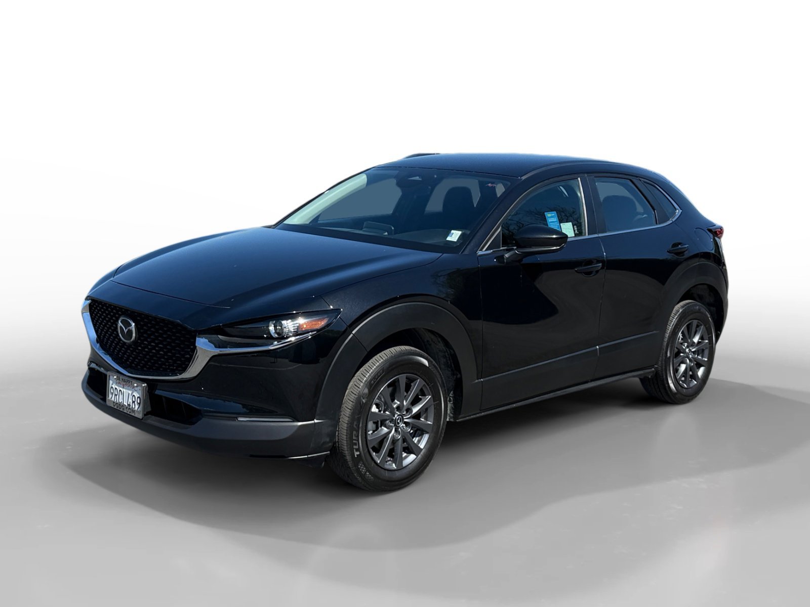 2025 Mazda CX-30 S