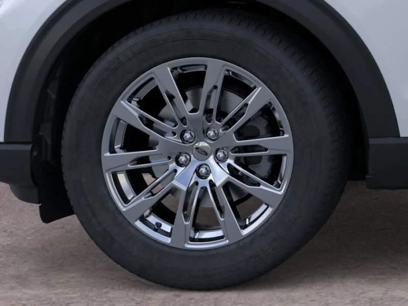 New 2026 Space White Metallic Ford Platinum™ image 20