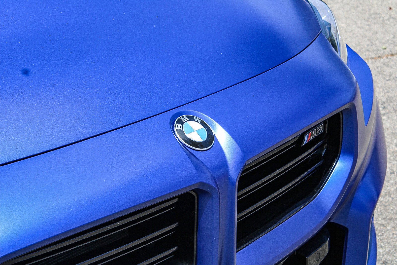 Certified Used 2025 Frozen Portimao Blue II Metall BMW Base image 10