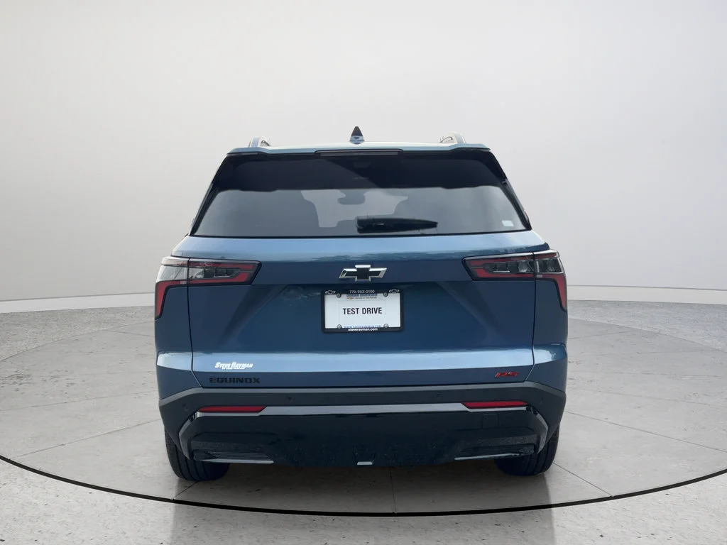 2026 Chevrolet Equinox RS - Photo 6
