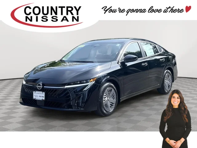 2026 Nissan Sentra S