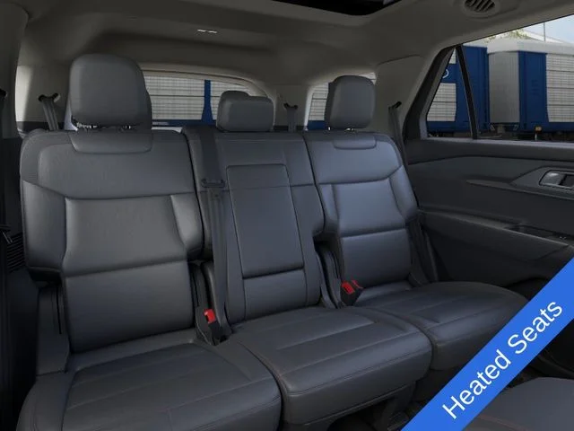 New 2026 Vapor Blue Metallic Ford Active image 12