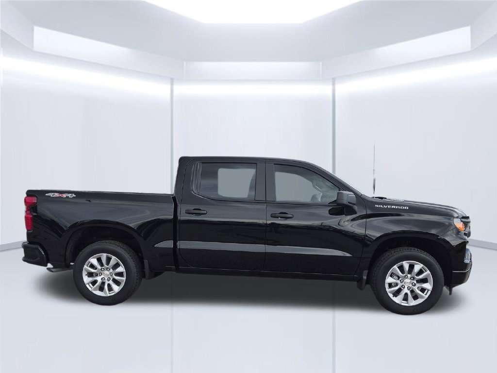 2026 Chevrolet Silverado 1500 Custom - Photo 7