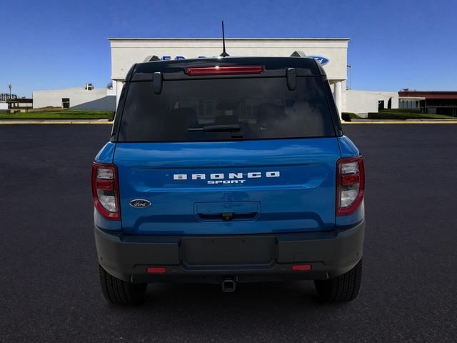 Certified Used 2022 Blue Metallic Ford Outer Banks image 7