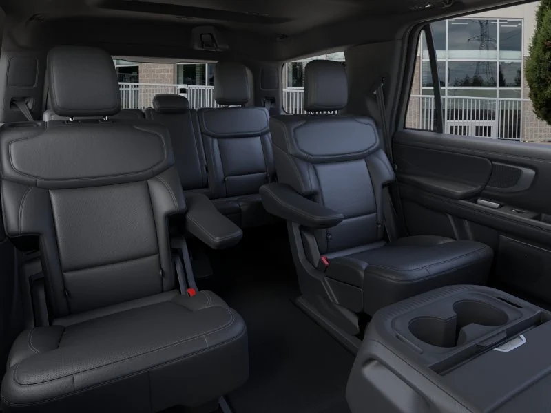 New 2026 White Ford Platinum image 34