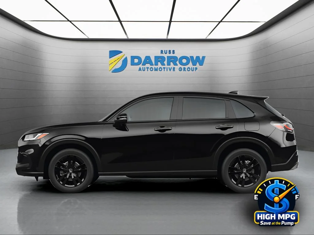 Used 2026 Black Honda Sport image 2
