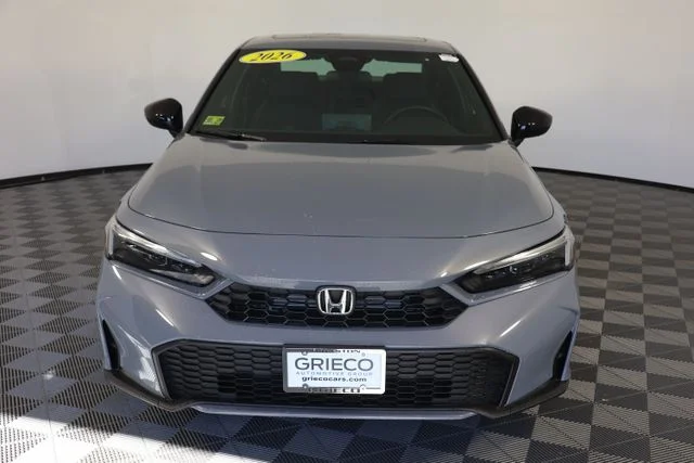 Used 2026 Gray Honda  image 3