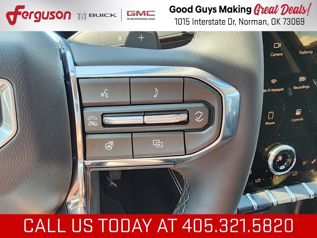 2027 GMC Terrain Denali - Photo 21