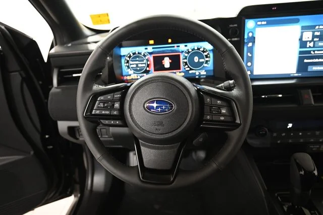 New 2026 Black Subaru Limited image 4