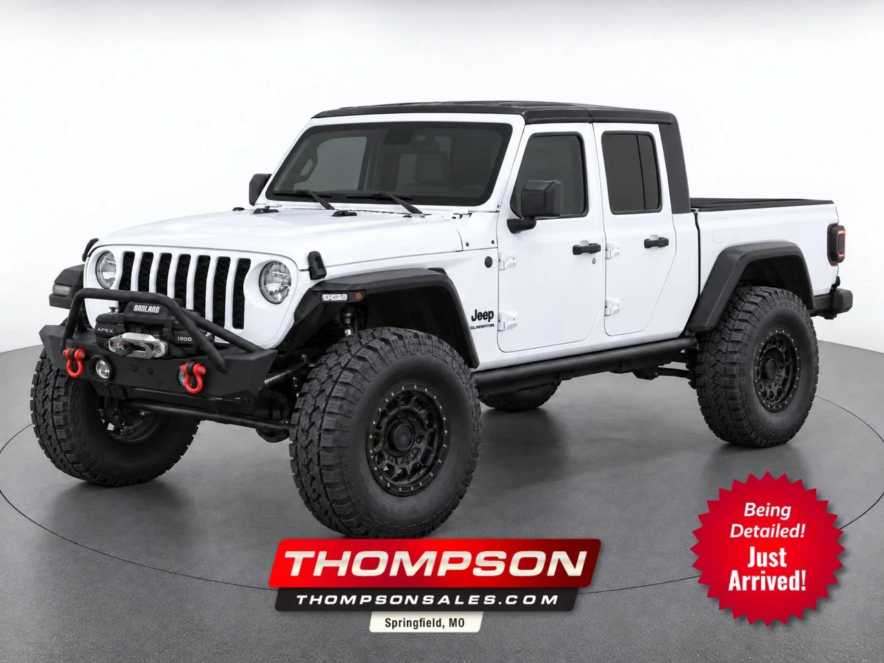 2021 Jeep Gladiator