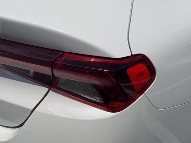 Certified Used 2024 White Kia EX image 46