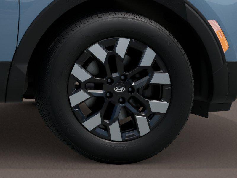 New 2027 Blue Stone Hyundai SE AWD image 8
