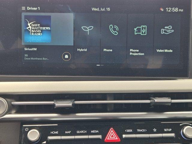 New 2026 Gray Hyundai SEL AWD image 34