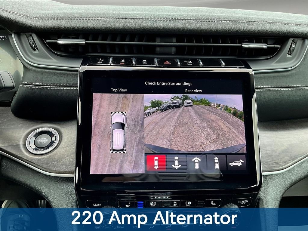 Used 2023 Black Jeep Limited image 18
