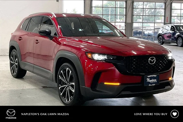 2024 Mazda CX-50 2.5 S Premium Plus Package