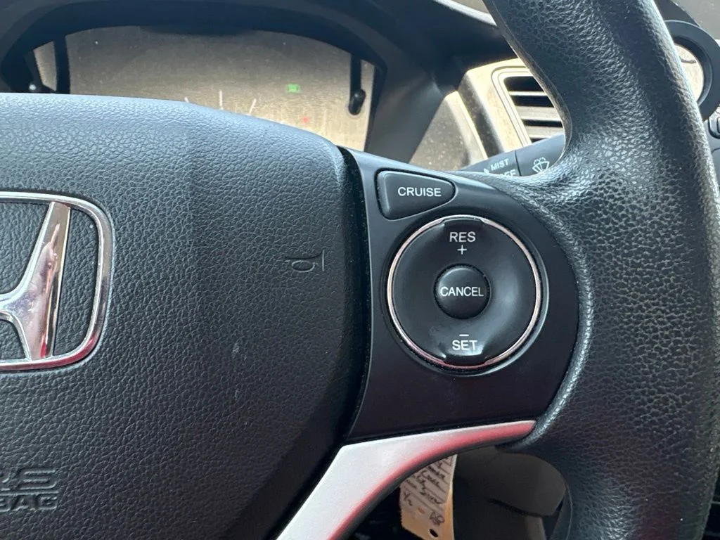 Used 2014 Silver Honda LX image 14