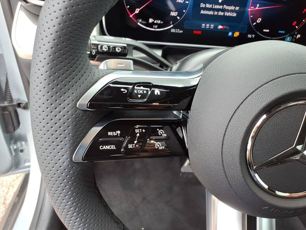 New 2026 Cirrus Silver Met Mercedes-Benz GLC 300 image 16