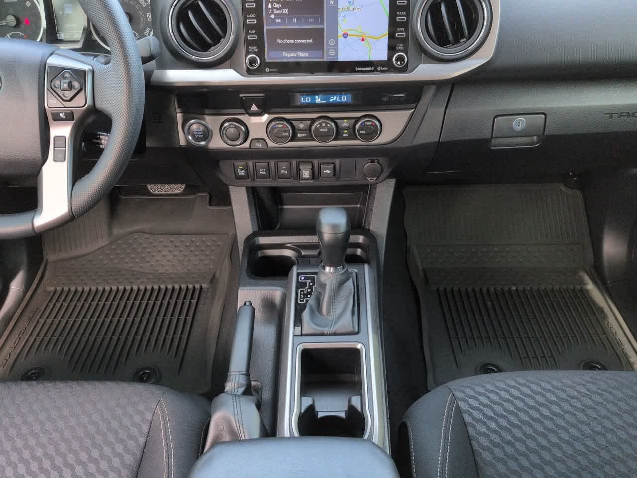 Certified Used 2023 Ice Cap Toyota Trail Edition image 19
