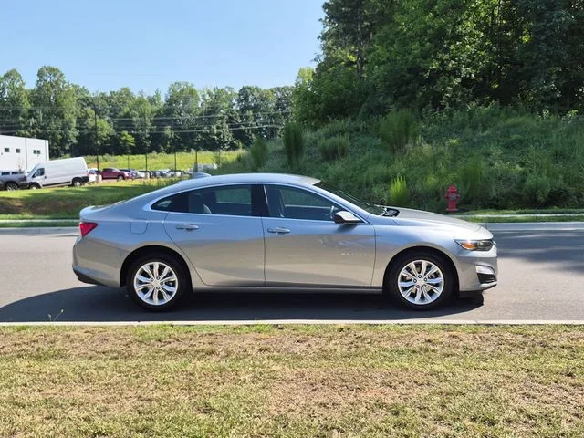 Used 2025 Gray Chevrolet LT image 14