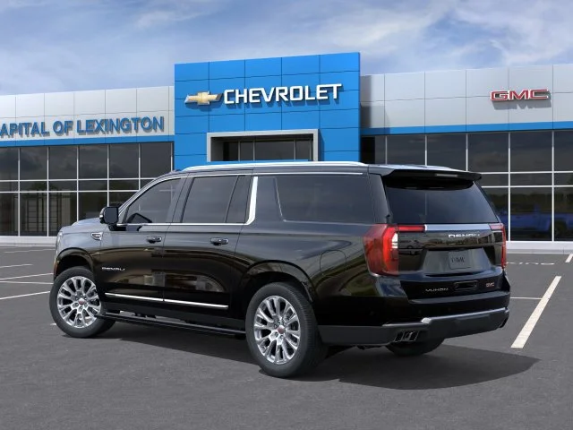 New 2027 Onyx Black GMC Denali image 3
