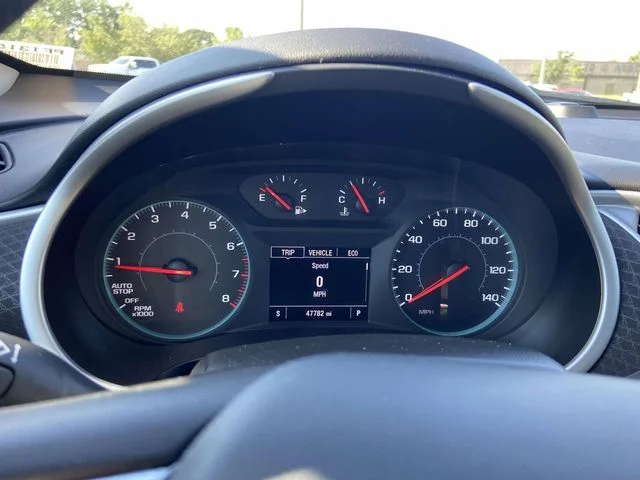 Used 2024 Gray Chevrolet LT image 16