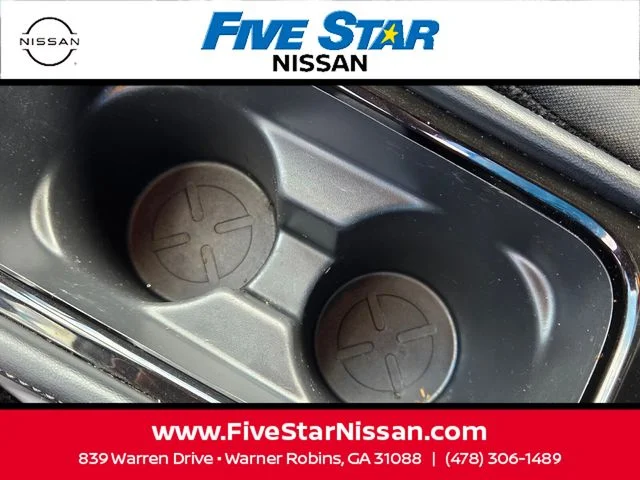 Used 2023 Gray Nissan SV image 23