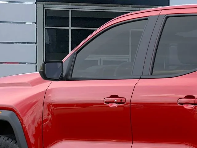 New 2026 Volcanic Red Tintcoat GMC AT4 image 12