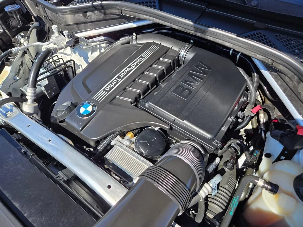 Used 2018 Alpine White BMW xDrive35i image 18