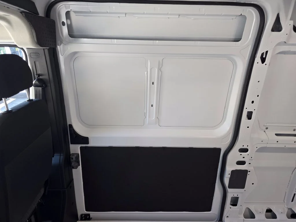 New 2026 White Ram High Roof image 37