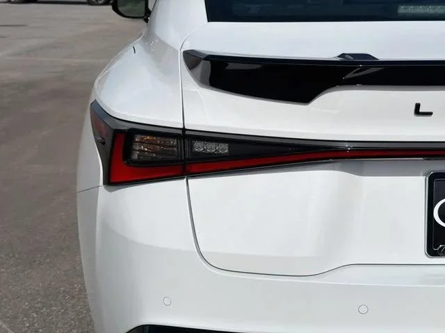 New 2026 Ultra White Lexus F SPORT image 17
