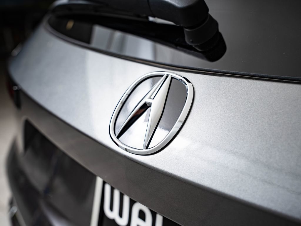 New 2026 Liquid Carbon Metallic Acura Technology Package image 18