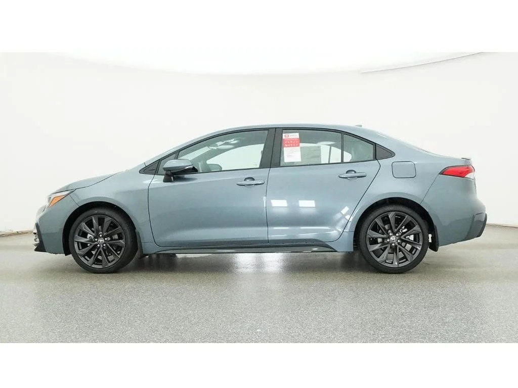 New 2026 Celestite Toyota SE image 25