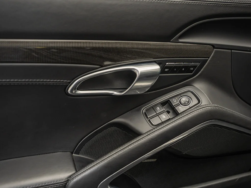 Used 2019 Jet Black Porsche Carrera 4S image 42