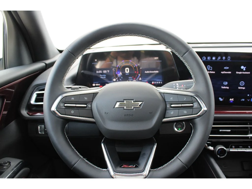 New 2026 MOSAIC BLACK METALLIC Chevrolet AWD Z71 image 20