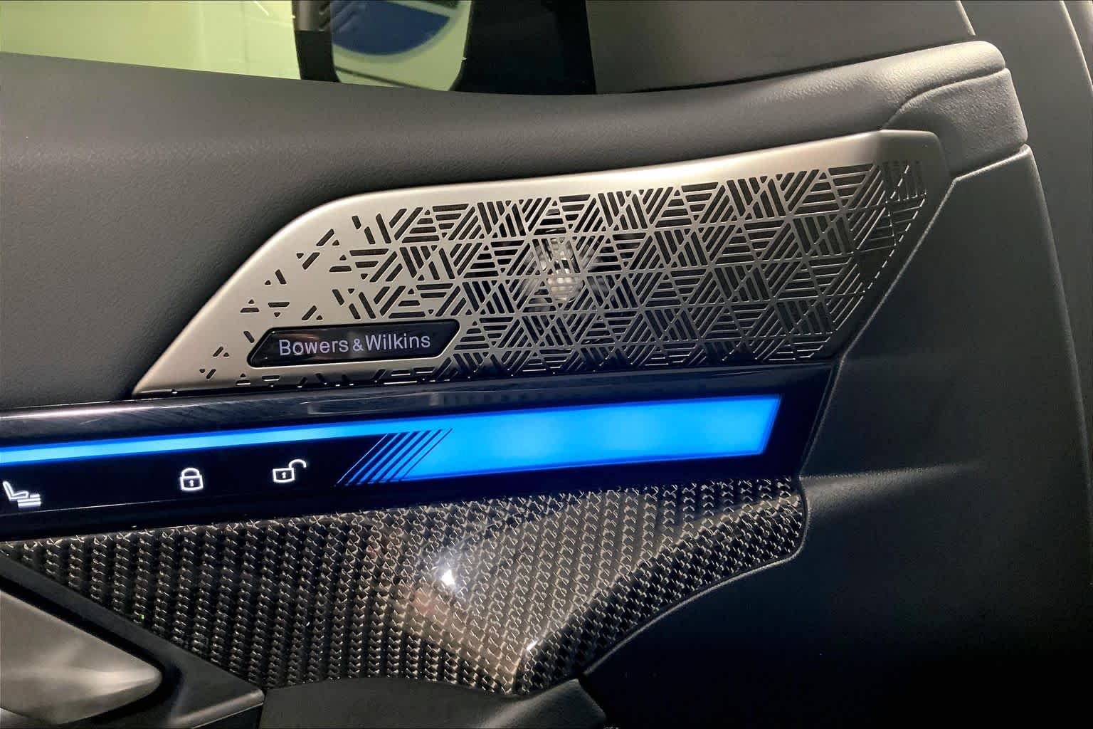 Used 2025 Dark Graphite Metallic BMW  image 35