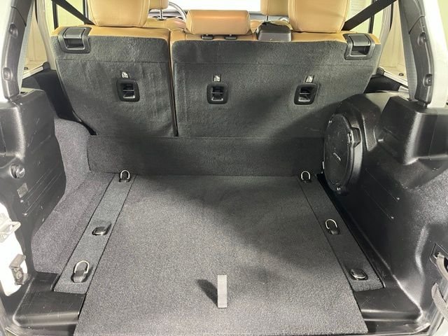 Used 2023 White Jeep Sahara 4xe image 42