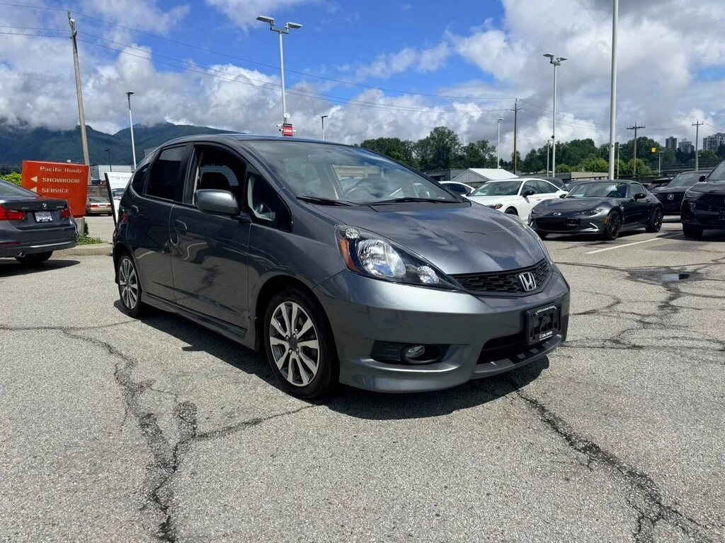 Used 2014  Honda DX-A 5AT Dilawri Certified   Local BC   Great Cond image 7