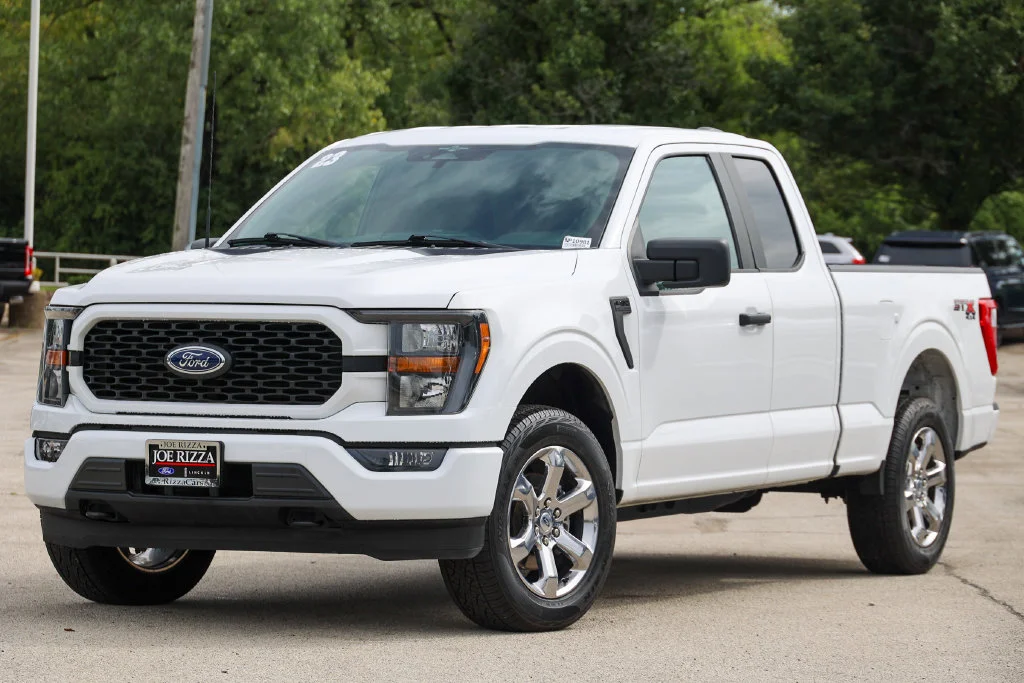 2023 Ford F-150