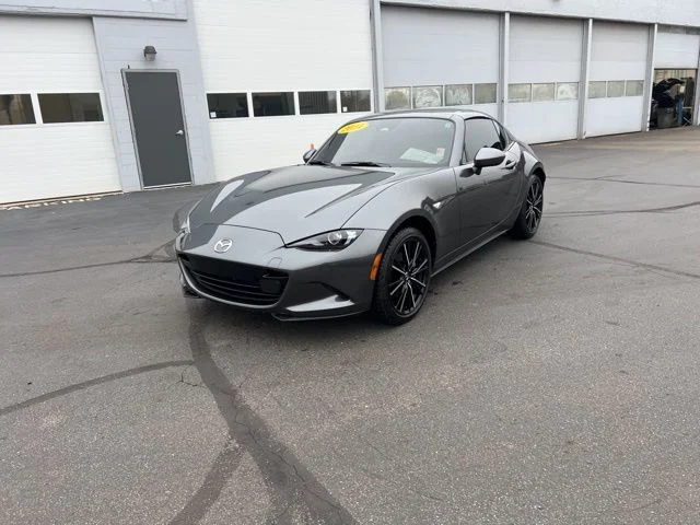 Used 2024 Gray Mazda Grand Touring image 22