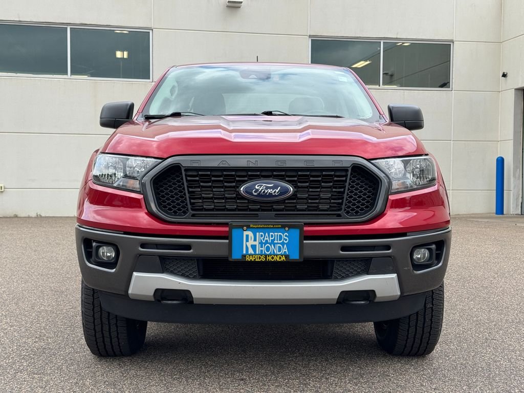 Used 2021 Ford Ranger XLT with VIN 1FTER4FH4MLD17641 for sale in Coon Rapids, Minnesota