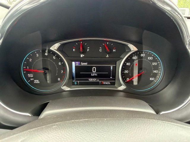 Used 2017 Blue Velvet Metallic Chevrolet LT image 27
