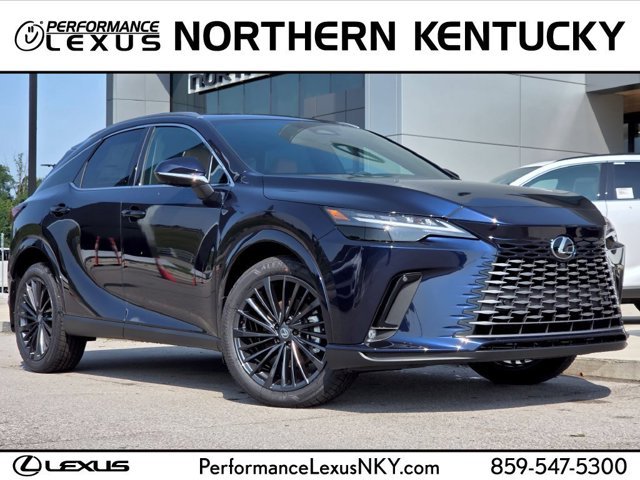New 2026 Nightfall Mica Lexus PREMIUM image 8