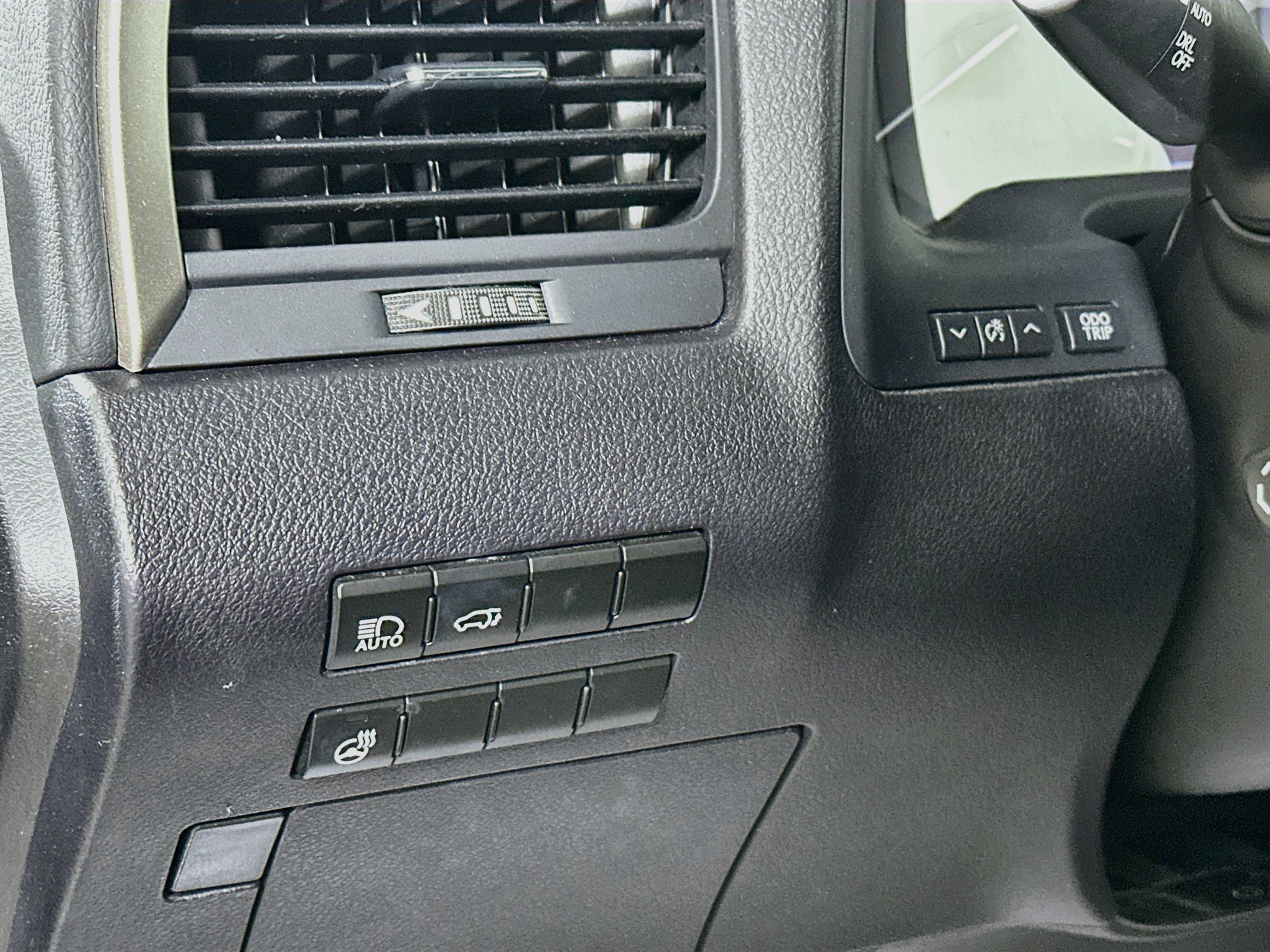 Certified Used 2021 Obsidian Lexus 350 image 10